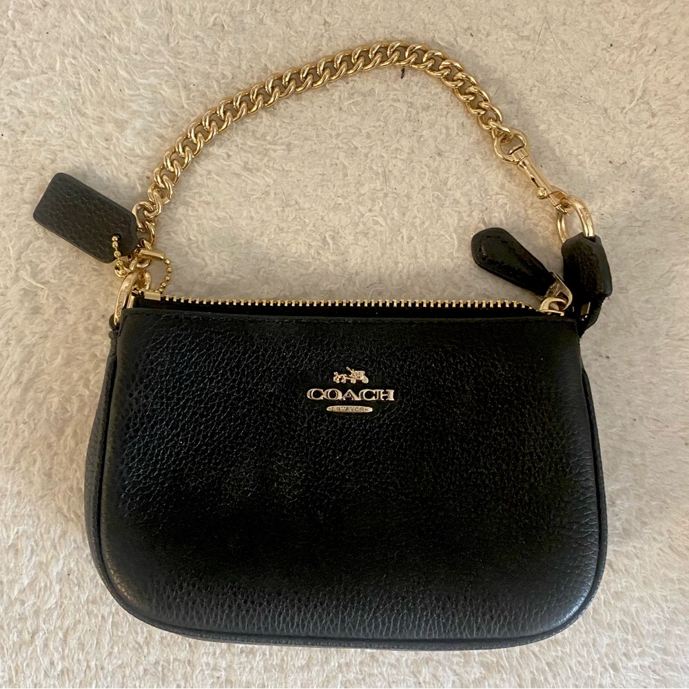 Coach Mini Clutch
